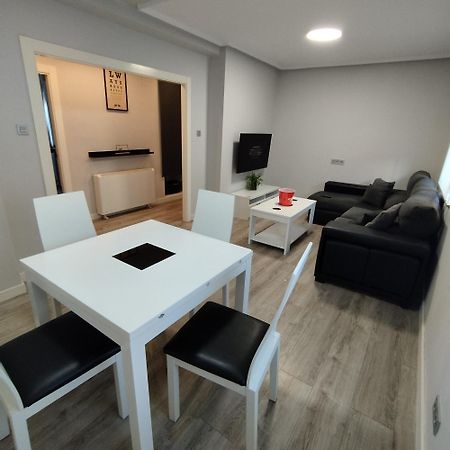 Apartamento Arbeyal Playa Gijón Kültér fotó