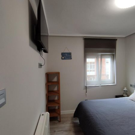 Apartamento Arbeyal Playa Gijón Kültér fotó