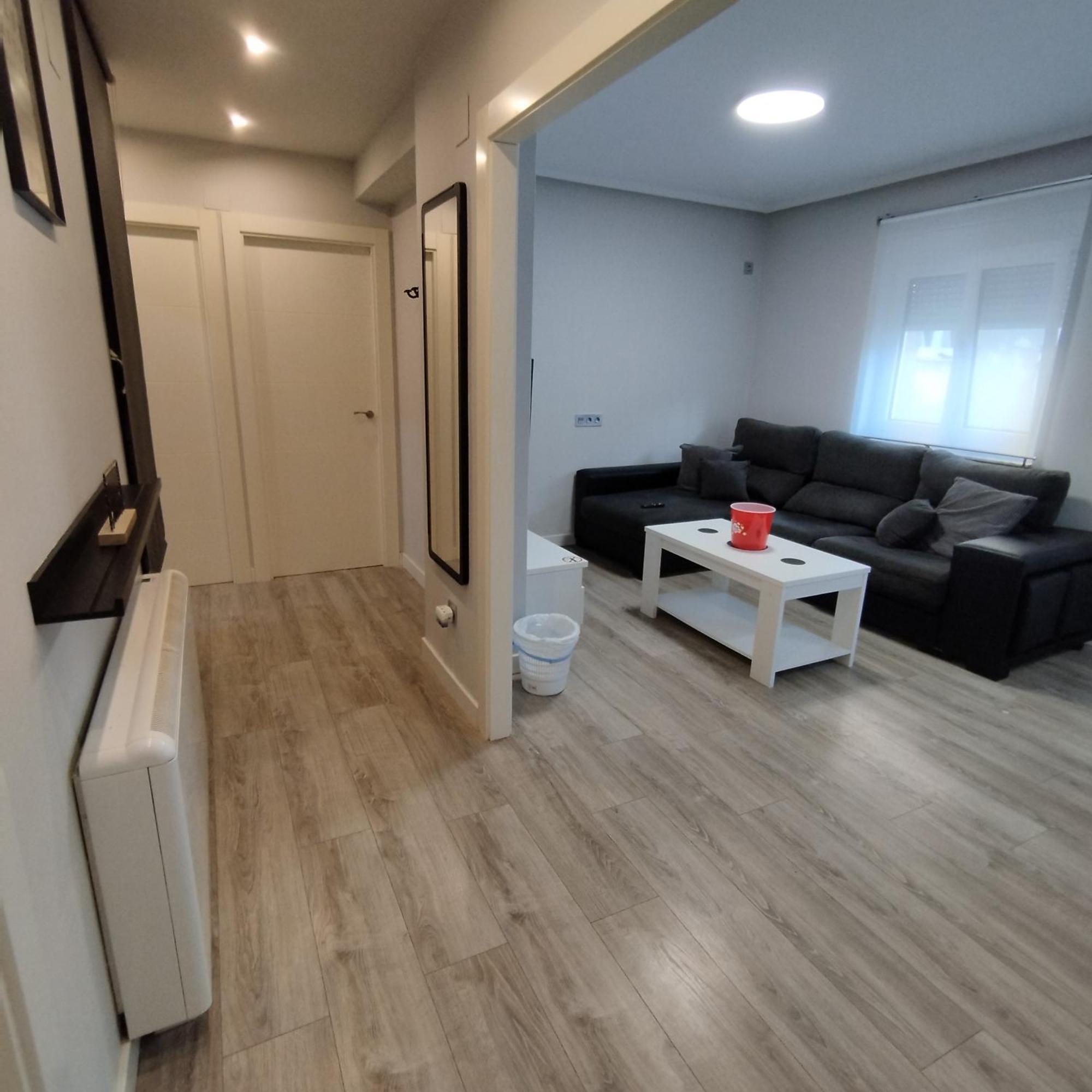 Apartamento Arbeyal Playa Gijón Szoba fotó